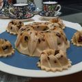 Cooksnap dari Indah Sri Wahyuni untuk resep Puding Susu Kurma
