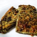 Cooksnap από Χριστίνα Μ στη συνταγή Σπανακότυροπιτα χωρίς φύλλο!