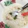 Cooksnap Yumie Takagi semasa beliau membuat Bihun Sup Sempoi.
