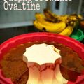 Cooksnap dari Dysdewi untuk resep Puding roti coklat