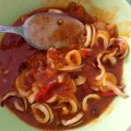 Cooksnap dari Luna Juwita untuk resep Cumi Saus Asam Manis Pedas