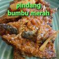 Cooksnap dari Rozana Tatipata untuk resep Bumbu Pepes Pindang Tongkol Merah Lekóhh!