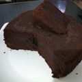 Cooksnap dari Dwi Reka Aulia untuk resep Brownies Kukus Ny Liem