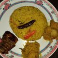 Anamika Chakraborty's cooksnap of when they made মুগডালের খিচুড়ি (Moong daler khichuri recipe in Bengali).