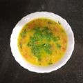 Hema Wane's cooksnap of when they made फोडणीचे वरण २ (phodniche varan recipe in marathi).