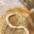 صورة من سسعآدهة، شاركها بعد تجربة وصفة افضل بان كيك