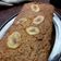 El cooksnap de Ornella Dottori cuando hizo Budín de bananas sin tacc.