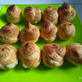 Cooksnap dari Inach untuk resep Kue Sus