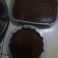 Cooksnap dari Diana Christina untuk resep Pudding Pisang Coklat Suka-Suka