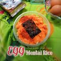 Cooksnap dari Dapur Bunda Daisy untuk resep Egg Mentai Rice Ekonomis