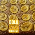 Cooksnap dari Cicik Ary untuk resep Eggless banana cake yummiii