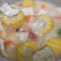 Cooksnap dari Niisha Petrova untuk resep Sayur sawi putih dan wortel masak santan
