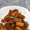 Cooksnap dari Indah Sukma untuk resep Tahu Tempe Oseng Kecap