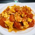 懶人食尚Lazycook 的 番茄炒蛋🍅🥚 cooksnap