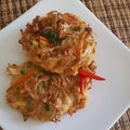 Cooksnap dari Jens untuk resep Bakwan Sayur