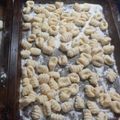 El cooksnap de Veronica Sellanes cuando hizo Ñoquis de Ricota 😋.