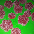 El cooksnap de Jorgelina 🍒 cuando hizo Gomitas de gelatina sabor banana.