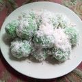 Cooksnap dari Yeni Hoeriah untuk resep My klepon 😀