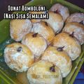 Cooksnap dari Ade Elis untuk resep Donat Nasi Sisa Semalam
