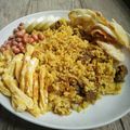 Cooksnap dari Yola Pitaloka untuk resep Nasi Kebuli Mejikom #kitaberbagi