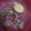 Cooksnap dari nothing untuk resep Kembang kol goreng tepung