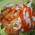 Cooksnap dari Anisa Ikmal untuk resep Salad Hokben Buatan Rumah