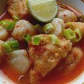 Cooksnap dari Diah Ayu Maritha untuk resep Baso Aci Kuah Pedas