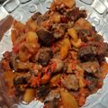 Cooksnap dari SitaSitul Imroatul untuk resep Sambal Goreng Ati Kentang Wortel