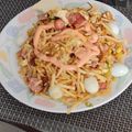 El cooksnap de Ivan Dario Muñoz Loboa cuando hizo Mazorca desgranada.