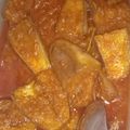 Cooksnap dari Ana Bona untuk resep Balado Terong ijo Bumbu Desaku