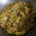 Anjna Sharma's cooksnap of when they made Baigan bharta.