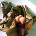 Cooksnap dari Dapur Rahen untuk resep Kue Jongkong/bongko poci