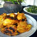 Cooksnap dari Mutiarisa untuk resep Ayam Bakar Padang