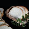 Cooksnap dari Bun Elrafif untuk resep Basic Vegan Bread (autolyze method)
