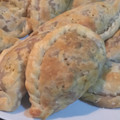 El cooksnap de Marieta cuando hizo Empanadas de carne jugosas.