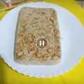 صورة من Siham Kitchen، شاركها بعد تجربة وصفة حلاوة الطحينية بالفستق الحلبي