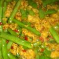 Cooksnap dari Sarie Sutoro untuk resep Buncis szechuan