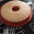 El cooksnap de marie ❤❤ cuando hizo Bizcochuelo casero. Fácil y esponjoso.