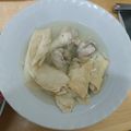 Cooksnap dari Felicia Kristianti untuk resep Sup Ayam Kembang Tahu
