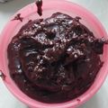 Cooksnap dari ummuHafidz untuk resep Selai coklat home made(nutella kw)