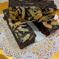 Cooksnap dari isna untuk resep 67 - Fudgy Brownies / Brownies Panggang