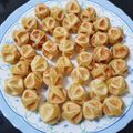Chen Carey 的 冷掉不會變硬的熱壓芝麻地瓜球(小v鬆餅機) cooksnap
