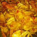 Cooksnap dari Maria Th untuk resep Kepiting saos