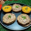 Supriti Paul's cooksnap of when they made চিলা(chila recipe in bengali).