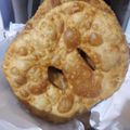 El cooksnap de ROXANA ELIZABET PERALTA cuando hizo Torta Fritas.