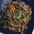 Cooksnap dari Dapur Bunda Daisy untuk resep Tumis Pare dan Tempe ~ Tips agar tidak pahit