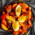 Sushmita Chakraborty's cooksnap of when they made এগ মাঞ্চুরিয়ান(egg manchurian recie in Bengali).