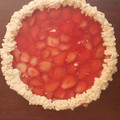 El cooksnap de Fede Velazquez cuando hizo Tarta de frutillas.