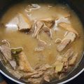 Cooksnap dari Rismaya Putri untuk resep Jangan Gori Tahu (Sayur Nangka Muda & Tahu)
