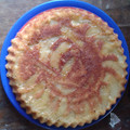 El cooksnap de paola Maldonado cuando hizo Tarta de manzana invertida 🍎🍎🍎.